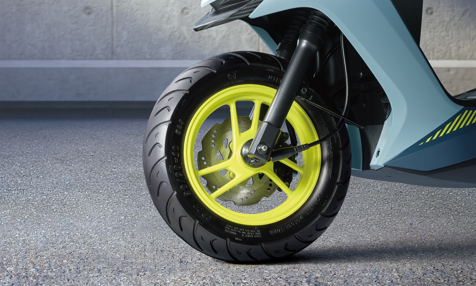 Yamaha ch&iacute;nh thức ra mắt &lsquo;vua xe ga&rsquo; 125cc mới gi&aacute; 66 triệu đồng, phong c&aacute;ch kh&aacute;c hẳn Honda SH Mode v&agrave; Air Blade ảnh 3