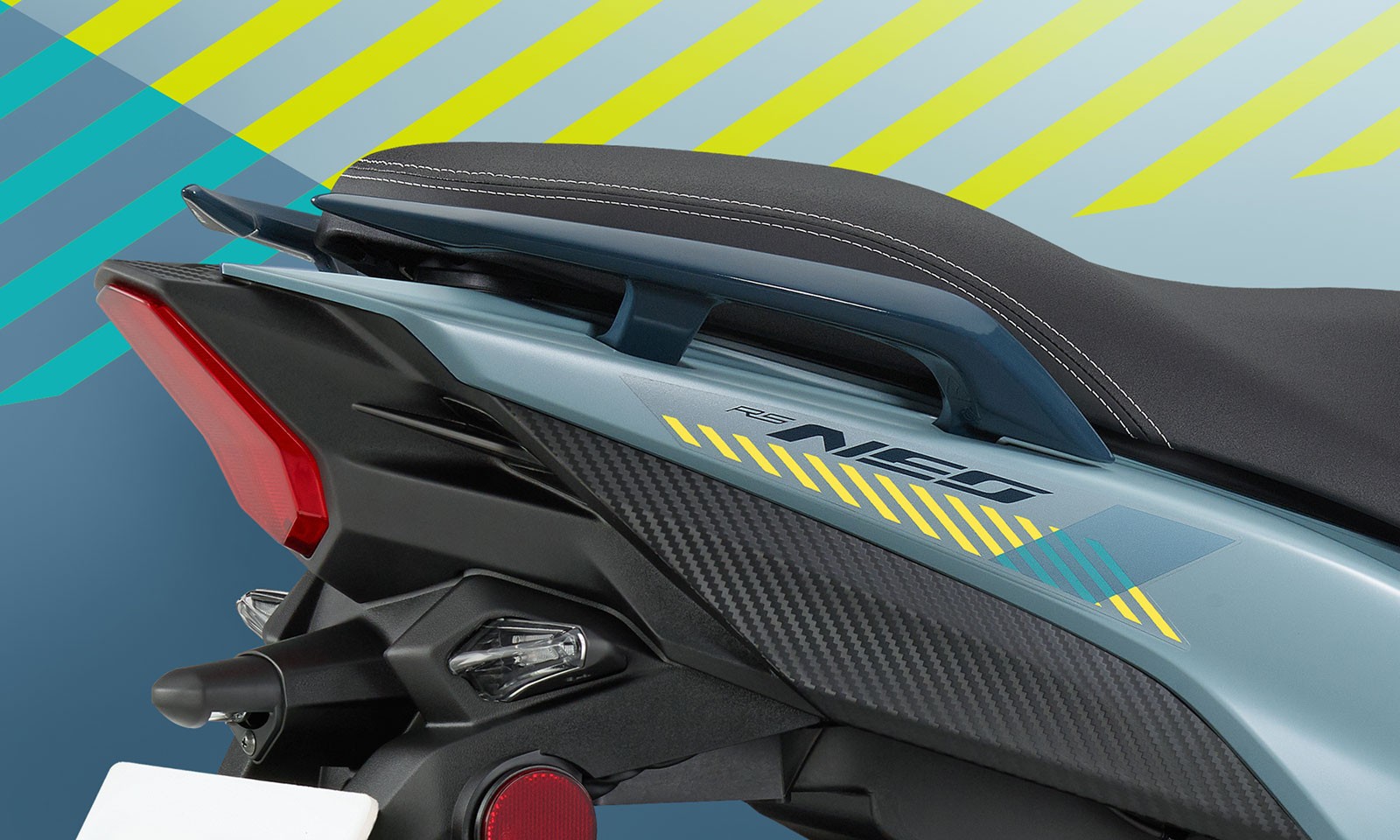 Yamaha ch&iacute;nh thức ra mắt &lsquo;vua xe ga&rsquo; 125cc mới gi&aacute; 66 triệu đồng, phong c&aacute;ch kh&aacute;c hẳn Honda SH Mode v&agrave; Air Blade ảnh 4