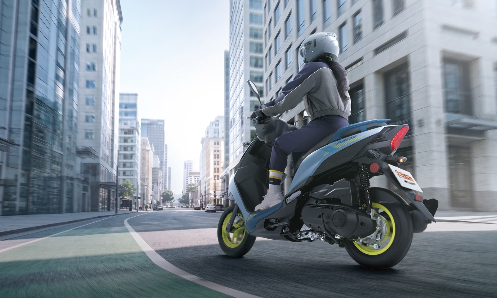 Yamaha ch&iacute;nh thức ra mắt &lsquo;vua xe ga&rsquo; 125cc mới gi&aacute; 66 triệu đồng, phong c&aacute;ch kh&aacute;c hẳn Honda SH Mode v&agrave; Air Blade ảnh 8