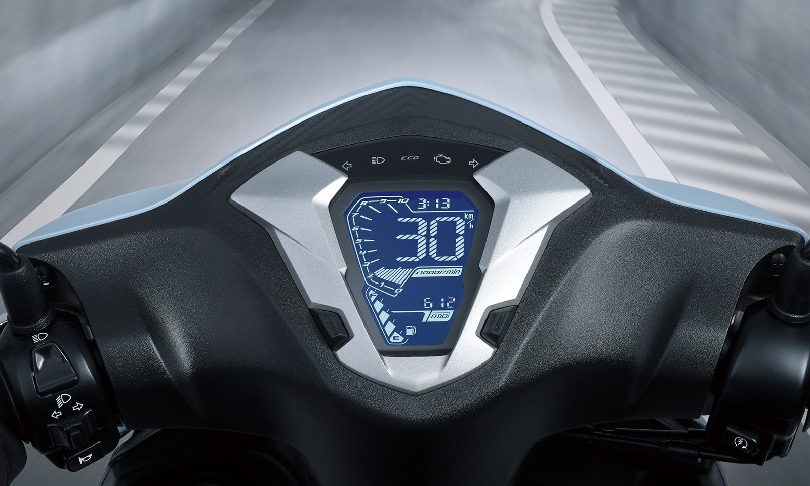 Yamaha ch&iacute;nh thức ra mắt &lsquo;vua xe ga&rsquo; 125cc mới gi&aacute; 66 triệu đồng, phong c&aacute;ch kh&aacute;c hẳn Honda SH Mode v&agrave; Air Blade ảnh 9