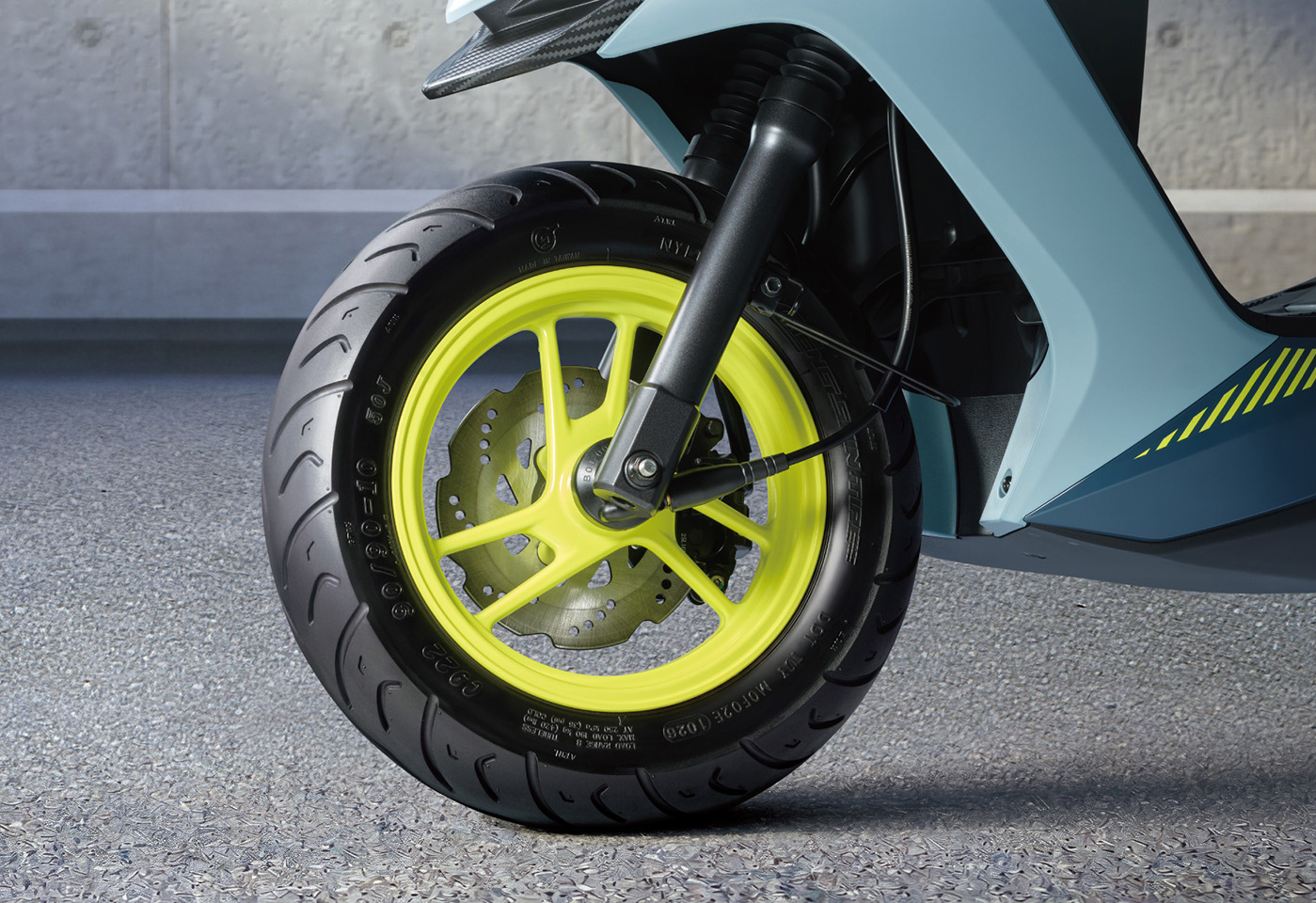 Yamaha ch&iacute;nh thức ra mắt &lsquo;vua xe ga&rsquo; 125cc mới gi&aacute; 66 triệu đồng, phong c&aacute;ch kh&aacute;c hẳn Honda SH Mode v&agrave; Air Blade