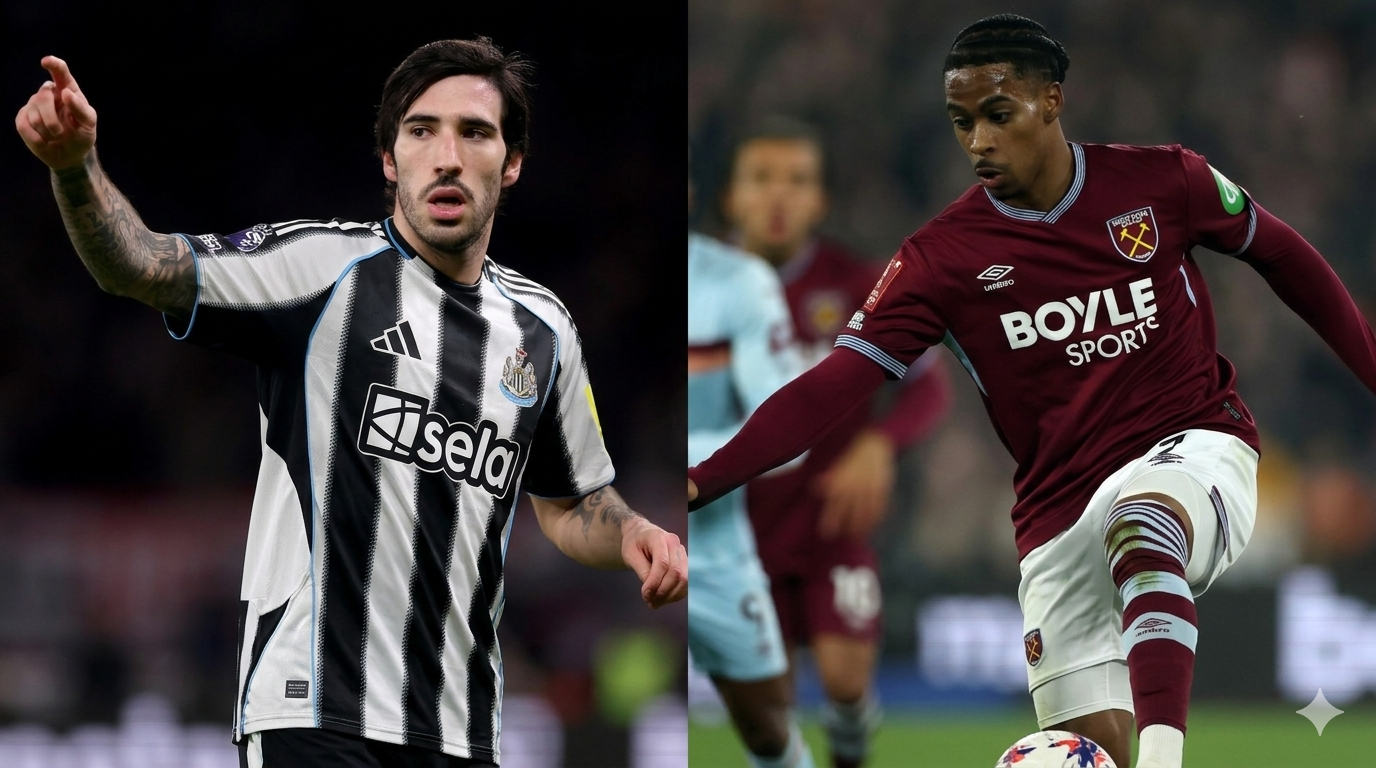 Tin chuy&ecirc;̉n nhượng t&ocirc;́i 16/6: Tottenham gia nhập cuộc đua gi&agrave;nh Tonali, MU nhắm sao H&agrave; Lan của West Ham
