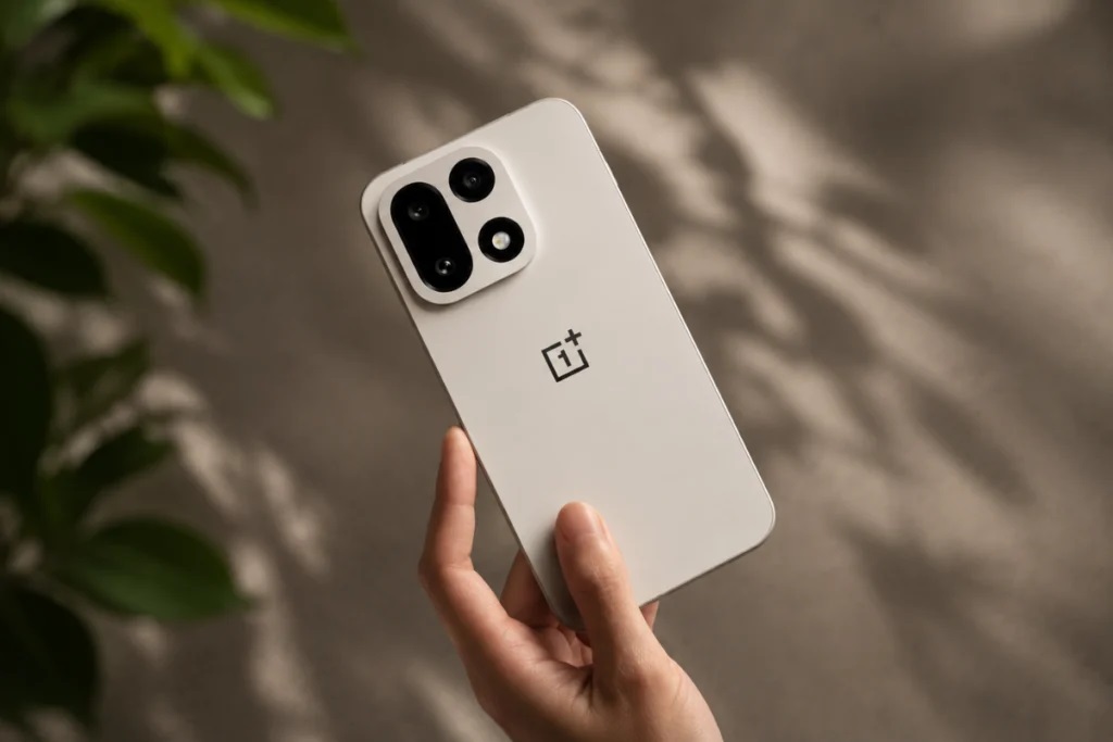 Oneplus sắp mở b&aacute;n khắc chế cứng của Galaxy S26 Ultra, sở hữu m&agrave;n si&ecirc;u ấn tượng viền dưới 1mm