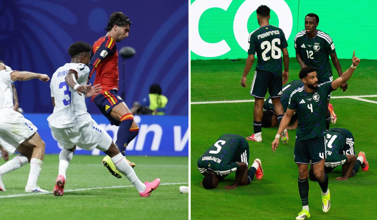 Bảng xếp hạng World Cup 2026 mới nhất - Bảng H: Đại diện ch&acirc;u &Aacute; bay cao, T&acirc;y Ban Nha nhận b&aacute;o động