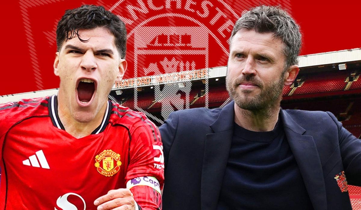 Mateus Fernandes \'đồng &yacute;\' gia nhập Man United, HLV Carrick đ&oacute;n t&acirc;n binh thứ 2 trong tuần tới?