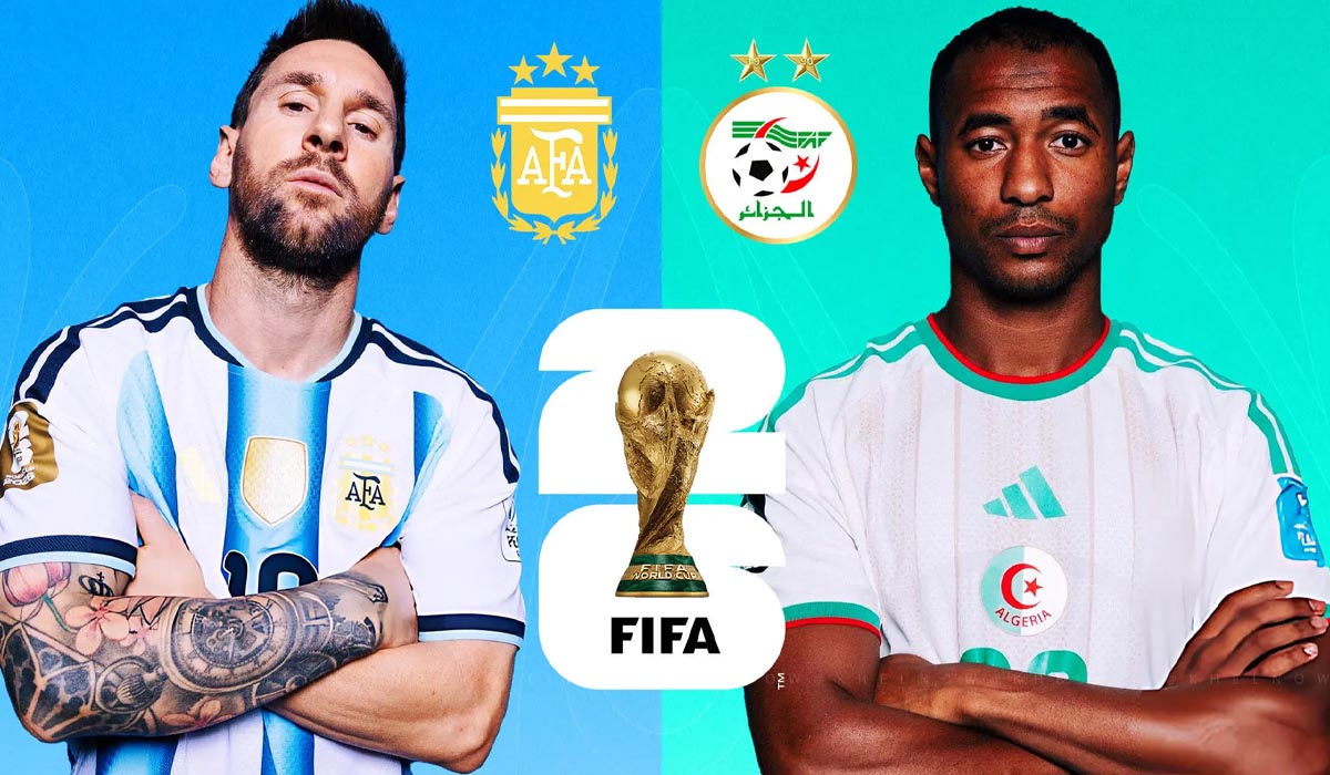 Dự đo&aacute;n đội h&igrave;nh Argentina vs Algeria 8h ng&agrave;y 17/6 - Nhận định World Cup 2026: Messi lập kỷ lục?