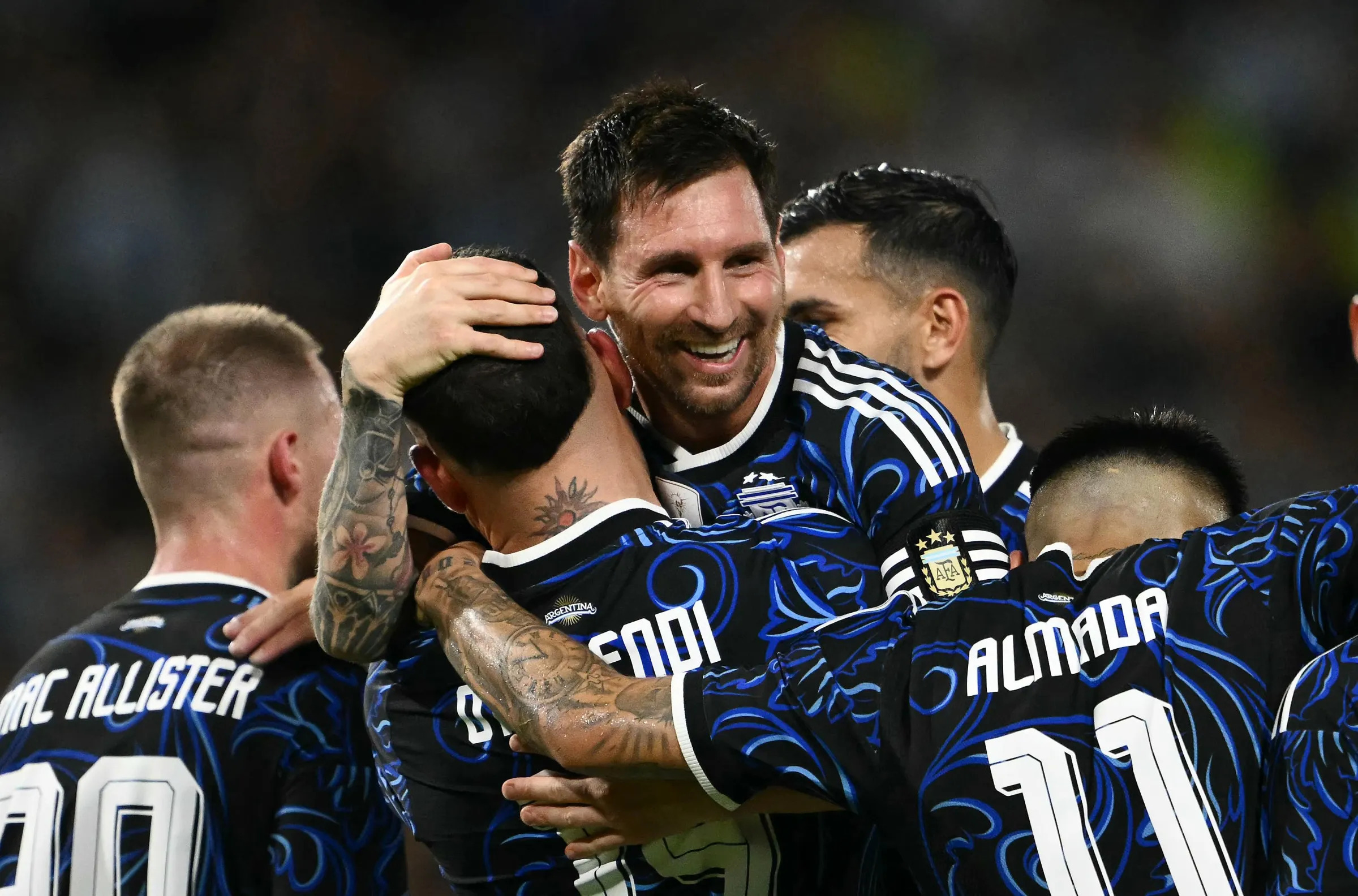 4 c&acirc;u chuyện đ&aacute;ng ch&uacute; &yacute; nhất của Argentina tại World Cup 2026: Messi chia tay, &aacute;p lực bảo vệ ngai v&agrave;ng