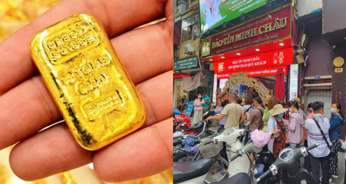 Gi&aacute; v&agrave;ng h&ocirc;m nay 16/6: V&agrave;ng SJC trong nước cao ch&oacute;t v&oacute;t, người d&acirc;n cần l&agrave;m g&igrave; khi gi&aacute; v&agrave;ng tăng?