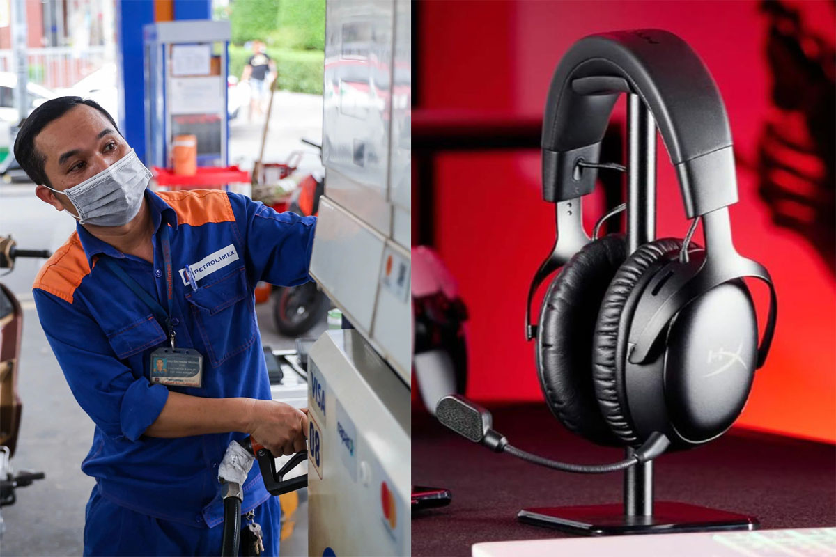 Gi&aacute; xăng dầu ng&agrave;y 16/6 tiếp tục neo v&ugrave;ng thấp, tai nghe gaming HyperX chất lượng gi&aacute; rẻ b&egrave;o, giảm s&acirc;u trong th&aacute;ng 6