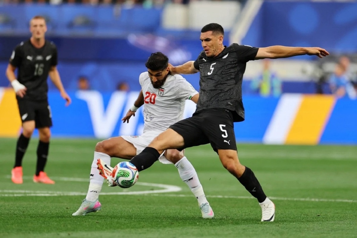 Kết quả b&oacute;ng đ&aacute; Iran vs New Zealand - World Cup 2026: Kịch bản kh&oacute; lường