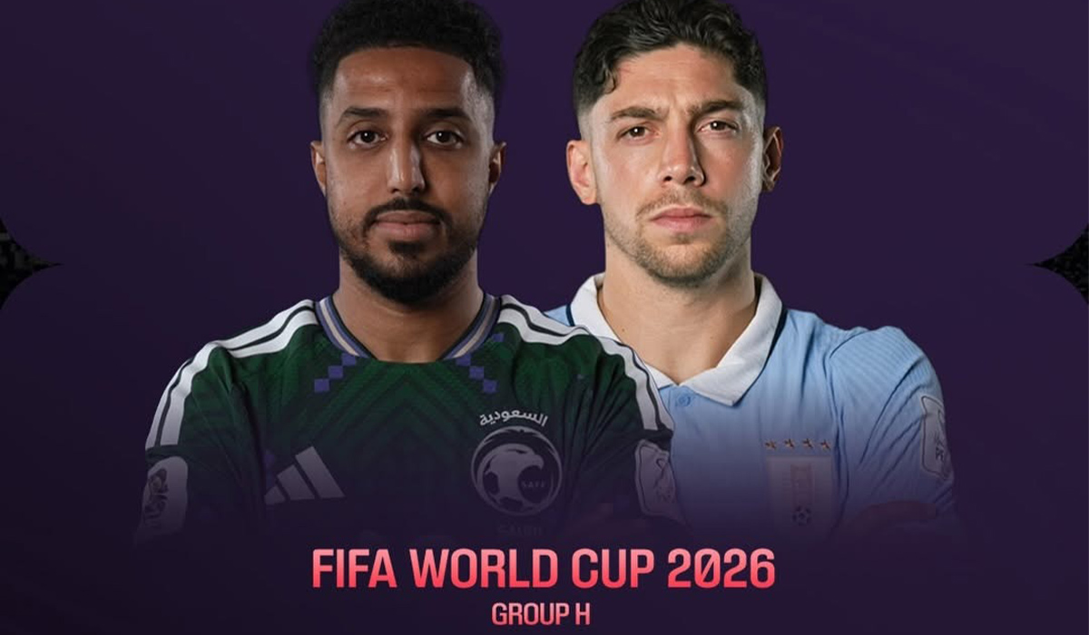 Kết quả b&oacute;ng đ&aacute; Ả Rập X&ecirc; &Uacute;t vs Uruguay - Bảng H World Cup 2026: Đội b&oacute;ng ch&acirc;u &Aacute; tạo \'địa chấn\'