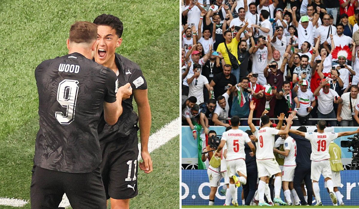 Kết quả, tỷ số Iran vs New Zealand h&ocirc;m nay 16/6 - World Cup 2026: Kịch bản đi&ecirc;n rồ tại Los Angeles