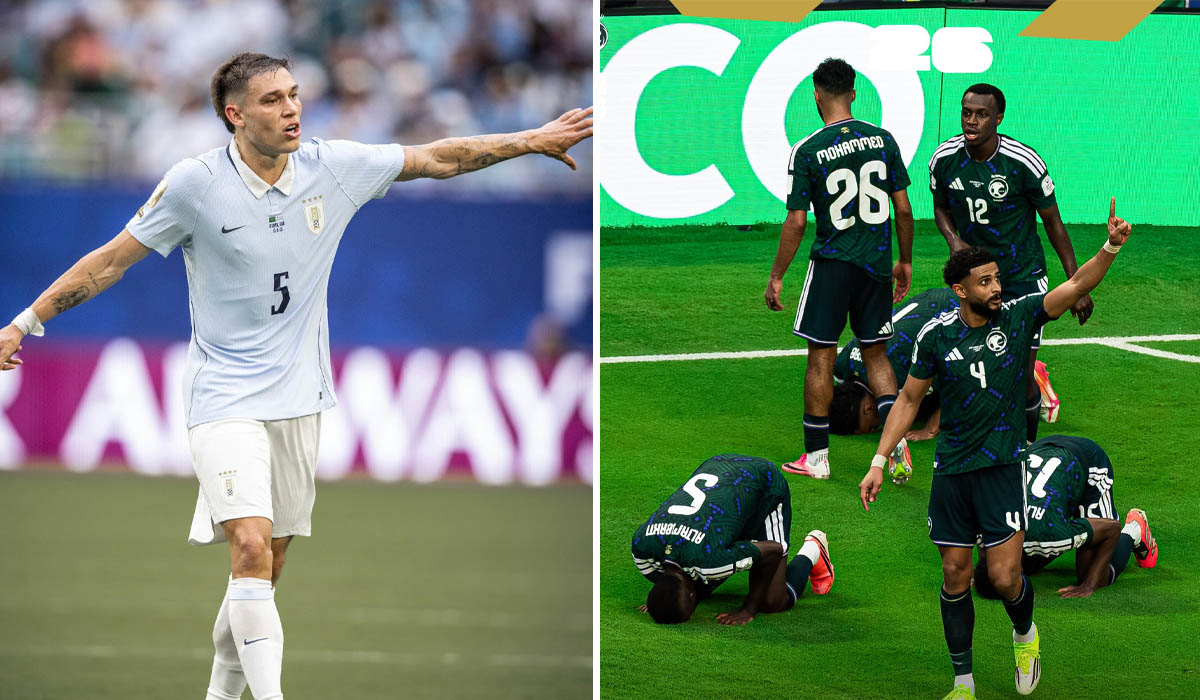Kết quả, tỷ số Ả rập X&ecirc; &uacute;t vs Uruguay h&ocirc;m nay 16/6 - World Cup 2026: Ch&acirc;u &Aacute; nối d&agrave;i mạch thăng hoa