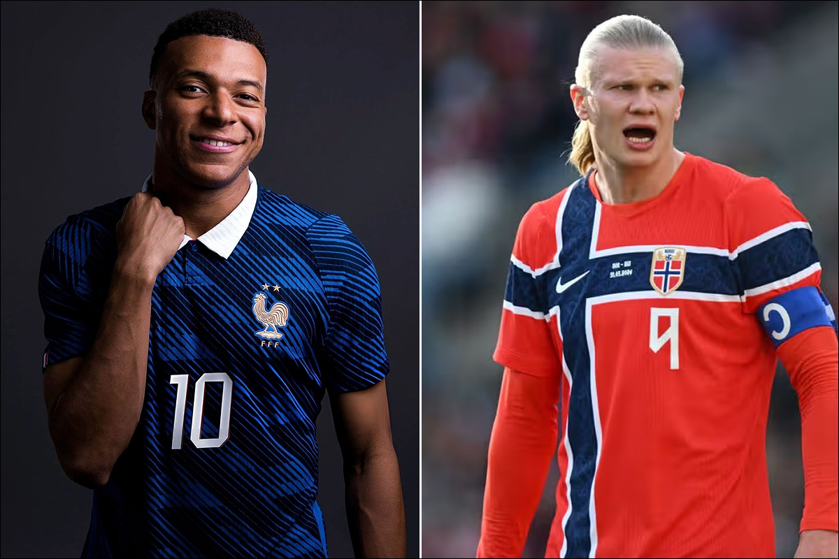Lịch thi đấu World Cup 2026 h&ocirc;m nay 16/6: Mbappe lu mờ trước Haaland; Ph&aacute;p thảm bại trước Senegal?