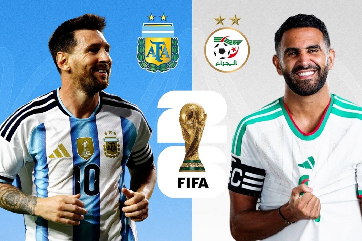 Nhận định, dự đo&aacute;n kết quả Argentina vs Algeria - Bảng J World Cup 2026: Messi nhận tr&aacute;i đắng