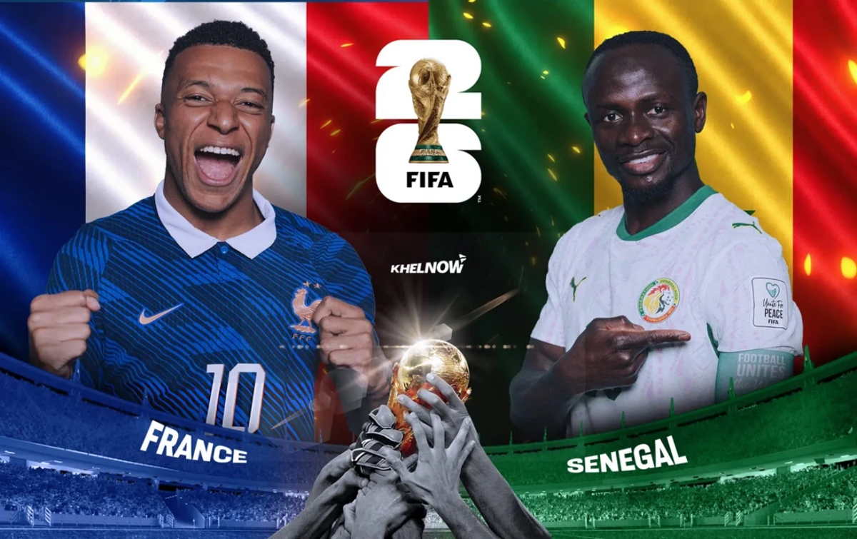 Nhận định b&oacute;ng đ&aacute; Ph&aacute;p vs Senegal - World Cup 2026: Mbappe g&acirc;y thất vọng, Sadio Mane rực s&aacute;ng?