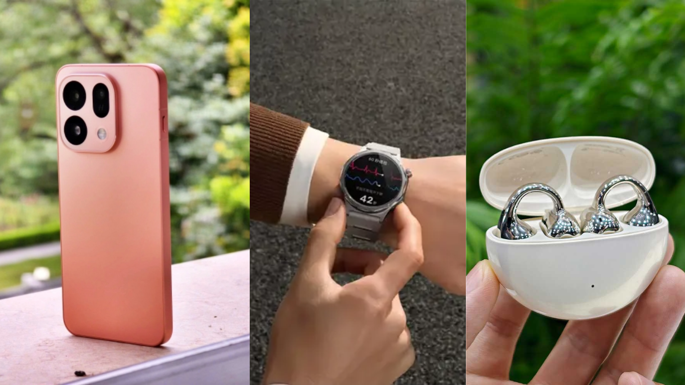 Top 3 si&ecirc;u phẩm OPPO đ&aacute;ng mua nhất dịp h&egrave; n&agrave;y m&agrave; bạn kh&ocirc;ng thể bỏ lỡ!