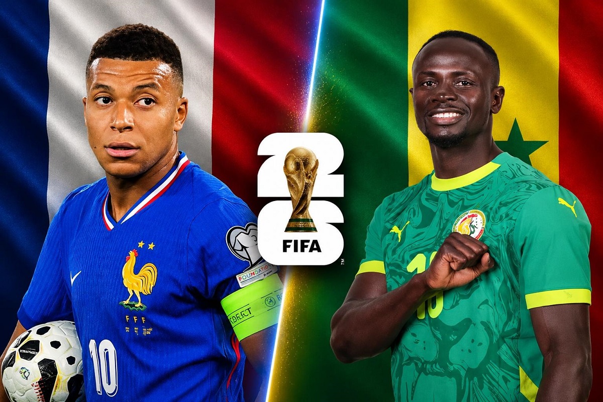 Nhận định b&oacute;ng đ&aacute; Ph&aacute;p vs Senegal - World Cup 2026: Mbappe nhận tr&aacute;i đắng ng&agrave;y ra qu&acirc;n?