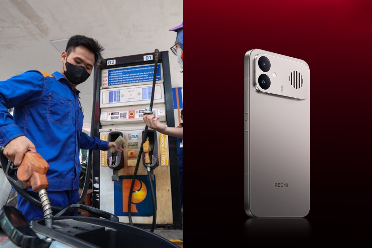 Gi&aacute; xăng dầu 16/6: RON92 giảm gần 10.000 đồng từ đỉnh, Redmi K90 Ultra chốt lịch ra mắt v&agrave;o th&aacute;ng 6, gi&aacute; b&aacute;n g&acirc;y sốc