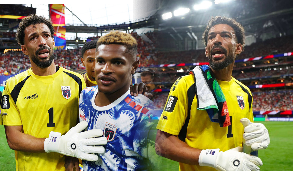 Thủ m&ocirc;n Vozinha g&acirc;y sốt tại World Cup 2026, t&agrave;i khoản Instagram tăng ch&oacute;ng mặt sau kỳ t&iacute;ch trước T&acirc;y Ban Nha