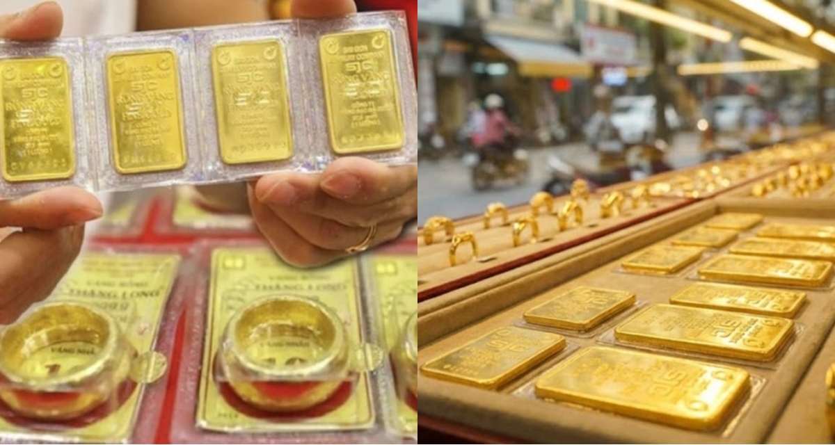 Gi&aacute; v&agrave;ng h&ocirc;m nay 16/6: Tăng kỷ lục l&ecirc;n mức đỉnh 1 tuần qua, gi&aacute; v&agrave;ng SJC, v&agrave;ng nhẫn 9999 ra sao?