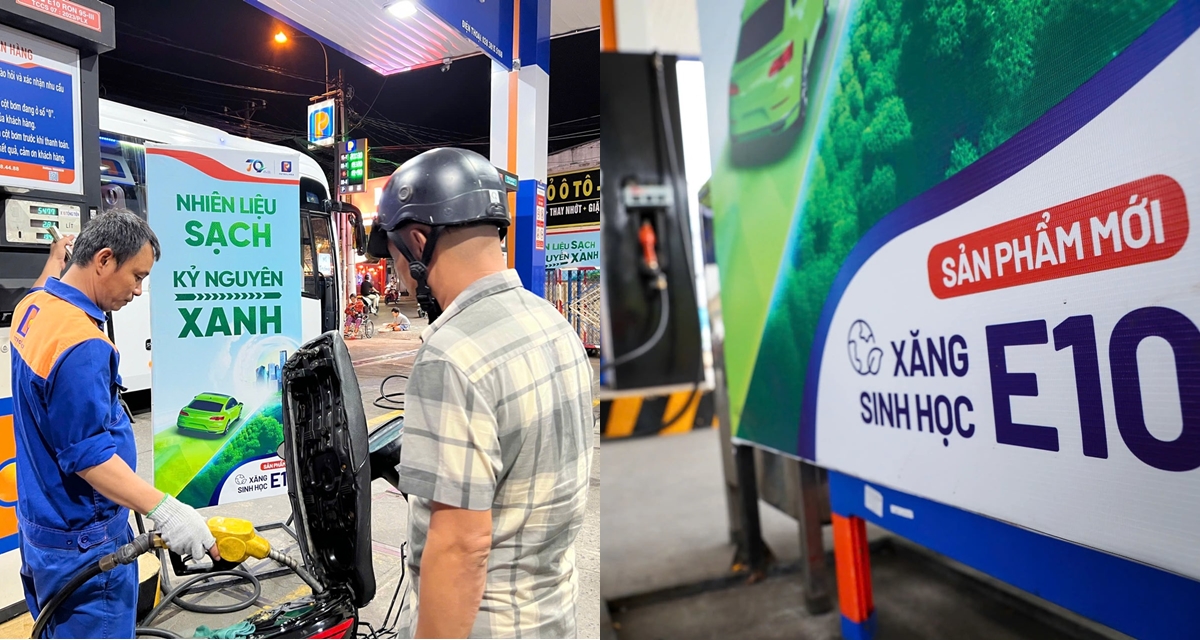 Gi&aacute; xăng dầu h&ocirc;m nay 16/6: Dầu th&ocirc; &lsquo;mất phanh&rsquo;, xăng E10, E5 gi&aacute; thấp, bảng gi&aacute; Petrolimex, PVOIL