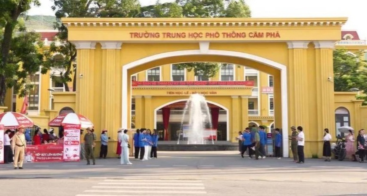 Kỷ luật 3 c&aacute;n bộ trong vụ đổi b&agrave;i thi: 2 b&agrave;i thi xử l&yacute; thế n&agrave;o? Học sinh tố gi&aacute;c c&oacute; được cộng điểm?
