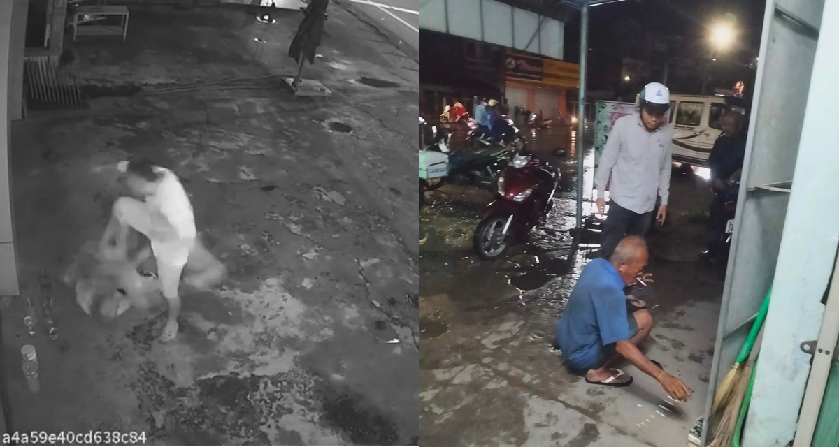 Ho&agrave;n cảnh đ&aacute;ng thương của cụ &ocirc;ng b&aacute;n v&eacute; số bị cướp đ&aacute;nh bất tỉnh khi nằm ngủ, 1 đ&ecirc;m 2 lần gặp nạn