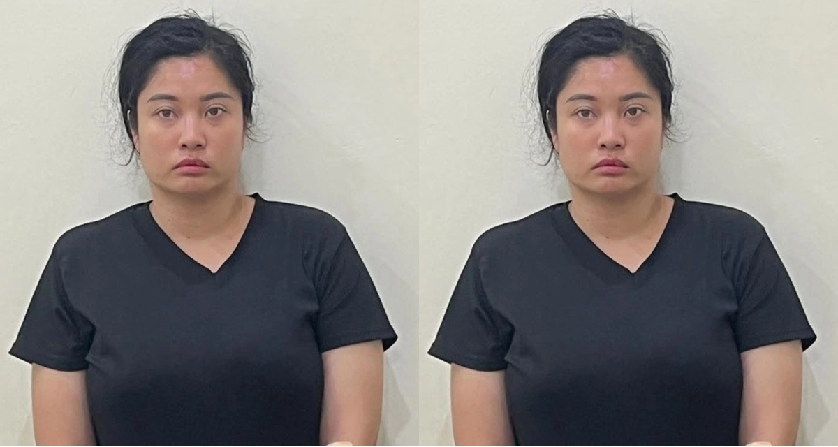 H&agrave; Nội: Người phụ nữ chuy&ecirc;n đặt đồ ăn rồi b&ugrave;ng tiền, chủ qu&aacute;n đến đ&ograve;i th&igrave; ch&eacute;m lu&ocirc;n v&agrave;o tay