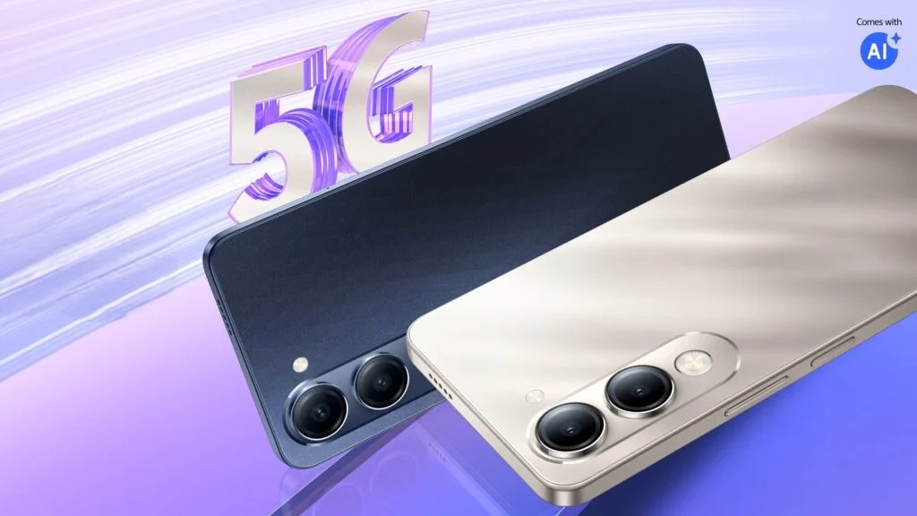 Vua m&agrave;n 5G gi&aacute; rẻ sắp ra mắt, c&oacute; pin 6.500 mAh &aacute;p đảo iPhone 17 Pro Max v&agrave; Galaxy S26 Ultra