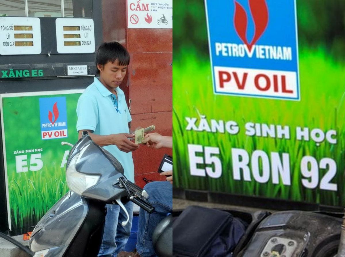 L&yacute; do xăng E5 đột ngột khan hiếm d&ugrave; chưa bị khai tử? C&aacute;ch t&igrave;m nơi b&aacute;n xăng E5 gần nhất?