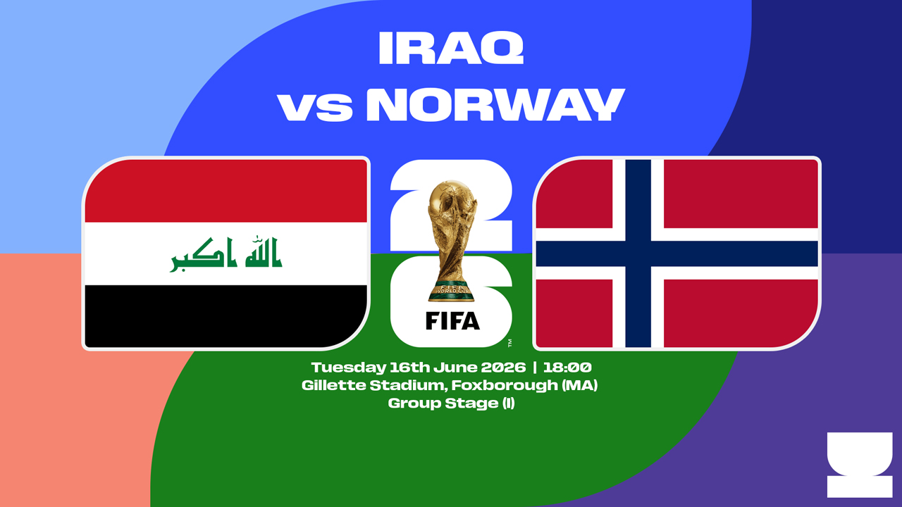 Nhận định Iraq vs Na Uy (05h00 ng&agrave;y 17/6): Haaland lĩnh xướng chiến thắng?