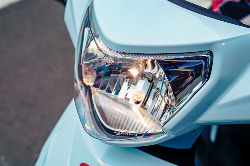 &lsquo;Xe ga quốc d&acirc;n&rsquo; mới ch&iacute;nh thức ra mắt gi&aacute; 35,8 triệu đồng rẻ như Honda Vision, c&oacute; động cơ 125cc ngang SH Mode