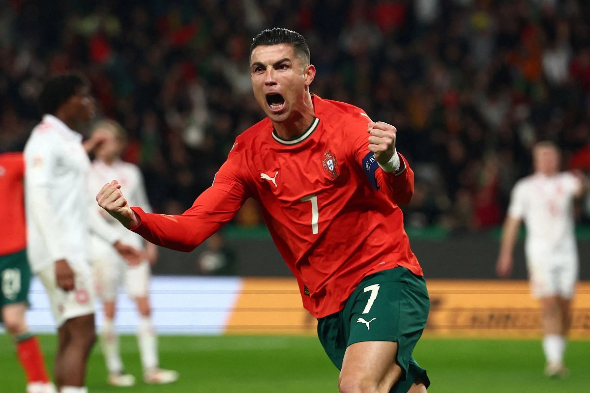 Kết quả b&oacute;ng đ&aacute;, tỷ số Bồ Đ&agrave;o Nha vs CHDC Congo - World Cup 2026: Ronaldo ph&aacute; vỡ kỷ lục