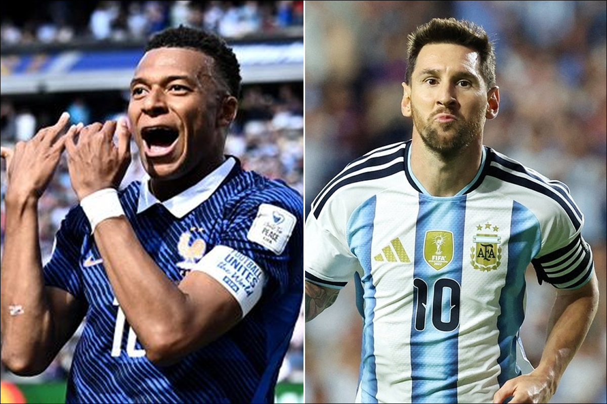 Bảng xếp hạng World Cup 2026 mới nhất: Mbappe gi&uacute;p ĐT Ph&aacute;p bay cao; ĐT Argentina bất ngờ sảy ch&acirc;n?