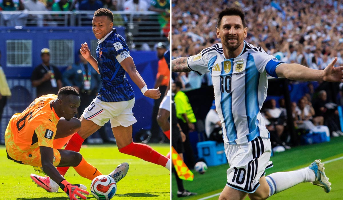 Bảng xếp hạng Vua ph&aacute; lưới World Cup 2026 mới nhất 17/6: Messi ch&iacute;nh thức đi v&agrave;o lịch sử World Cup