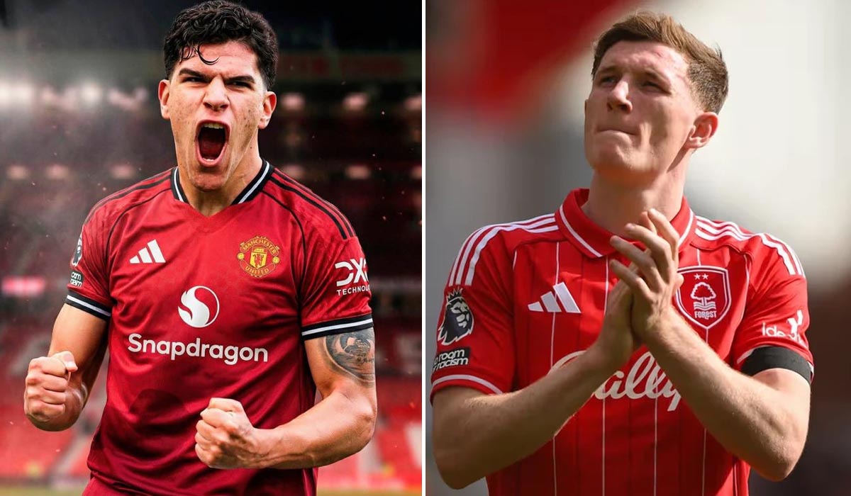 INEOS chốt vụ chi&ecirc;u mộ Elliot Anderson, Man United ho&agrave;n tất bom tấn được cả Ngoại hạng Anh săn đ&oacute;n?