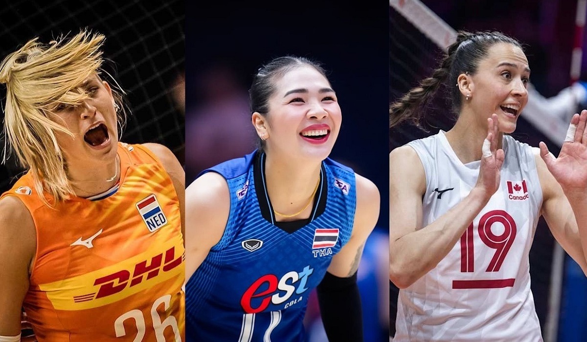 TRỰC TIẾP b&oacute;ng chuyền nữ VNL 2026 h&ocirc;m nay 17/6 - Cập nhật link xem trực tiếp b&oacute;ng chuyền VNL 2026
