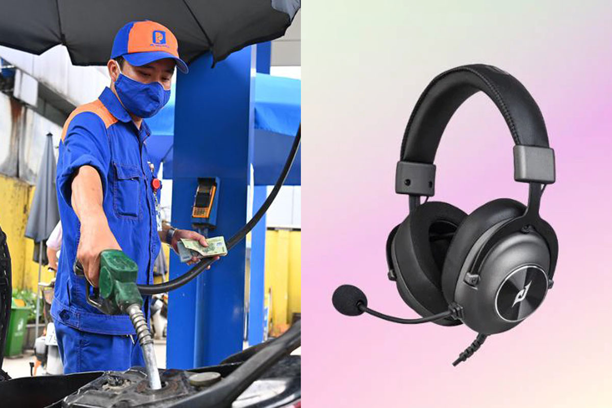Gi&aacute; xăng dầu ng&agrave;y 17/6: Xăng E5, E10 vẫn rẻ, liệu c&oacute; giảm th&ecirc;m? Tai nghe gaming E-Dra gi&aacute; rẻ b&egrave;o