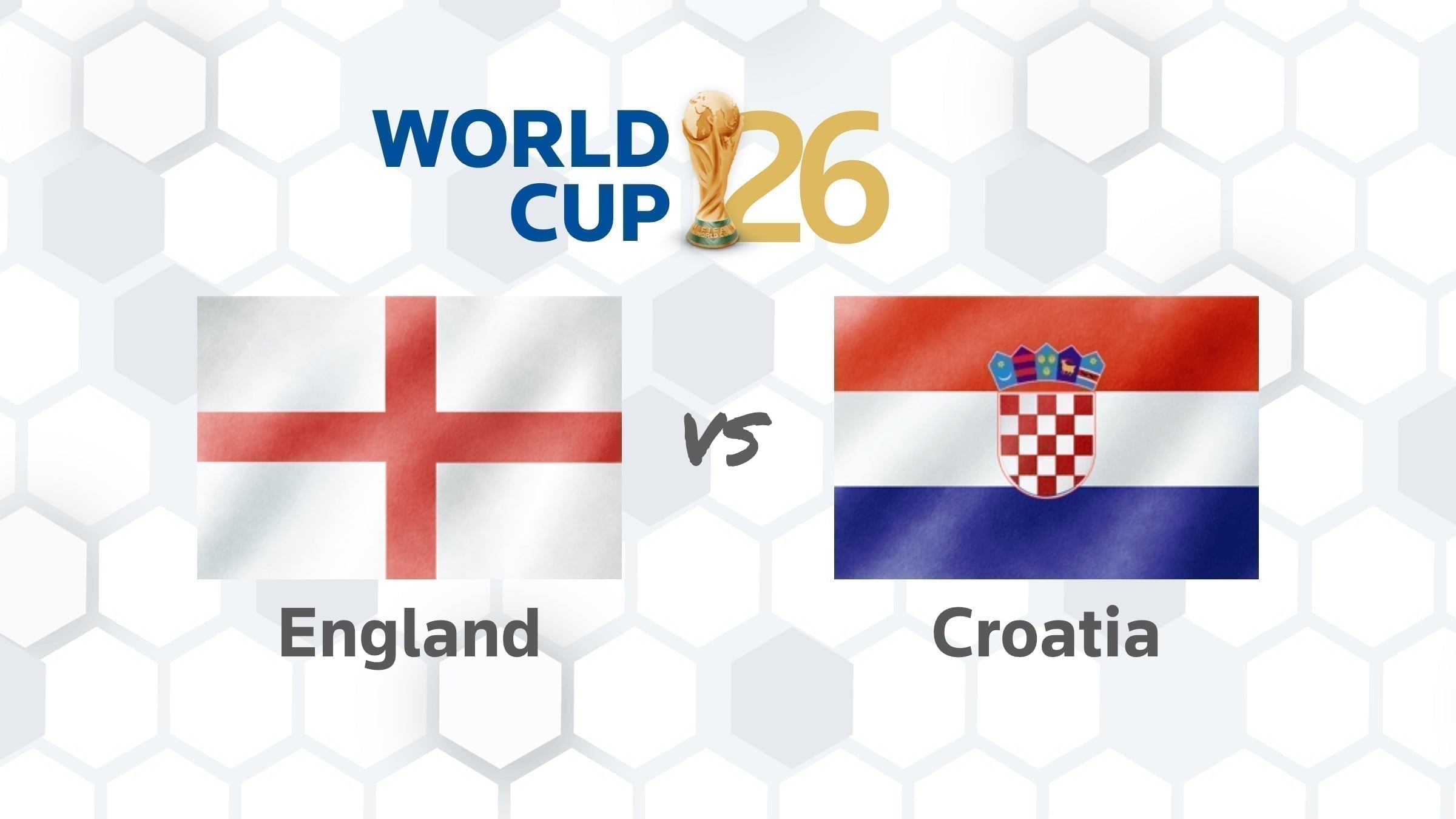 Nh&acirc;̣n định Anh vs Croatia, 03h00 ngày 18/6: Tam sư quyết ph&aacute; dớp ng&agrave;y ra qu&acirc;n World Cup 2026