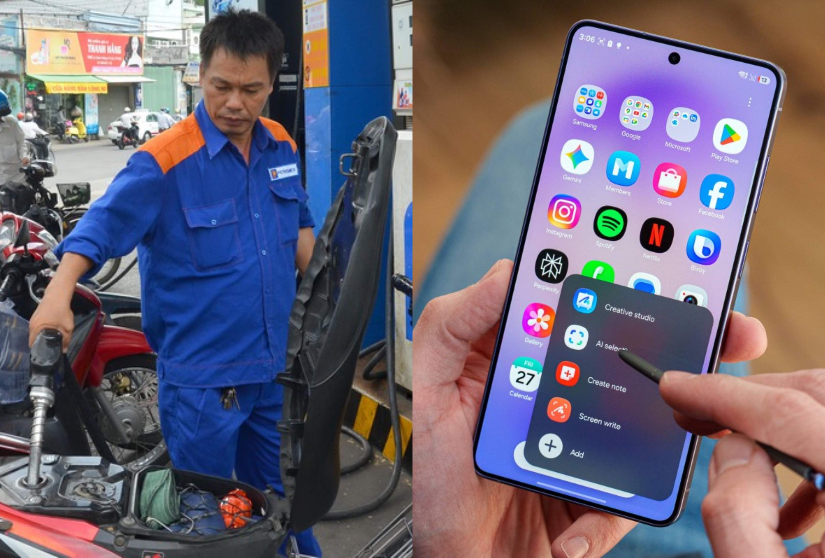 Bảng gi&aacute; xăng dầu chiều 17/6: Xăng E5, E10 vẫn rẻ, c&oacute; giảm mạnh chiều mai? nhiều flagship Samsung rẻ kỷ lục