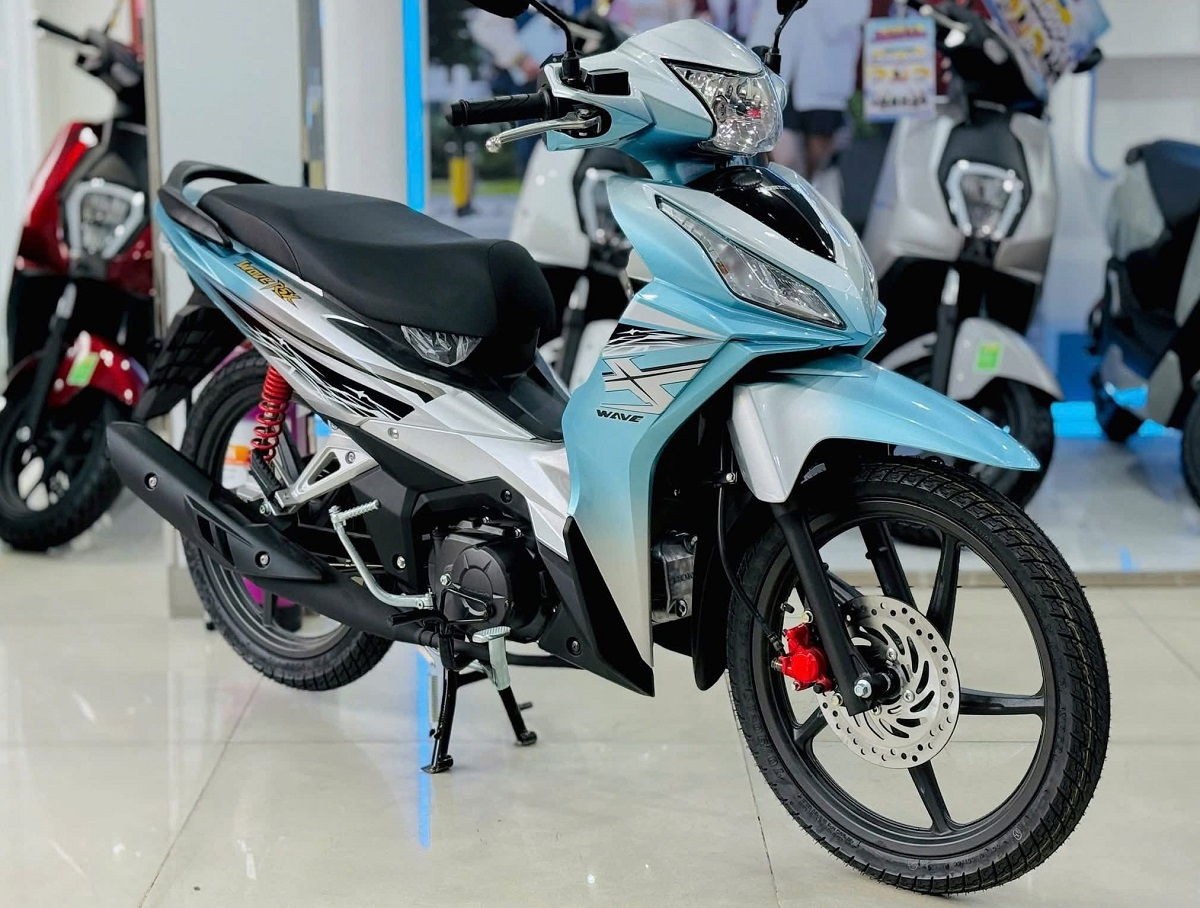 Bảng gi&aacute; xe Honda Wave RSX FI giữa th&aacute;ng 6/2026: Giảm \'sập s&agrave;n\', h&uacute;t kh&aacute;ch hơn Wave Alpha v&agrave; Future