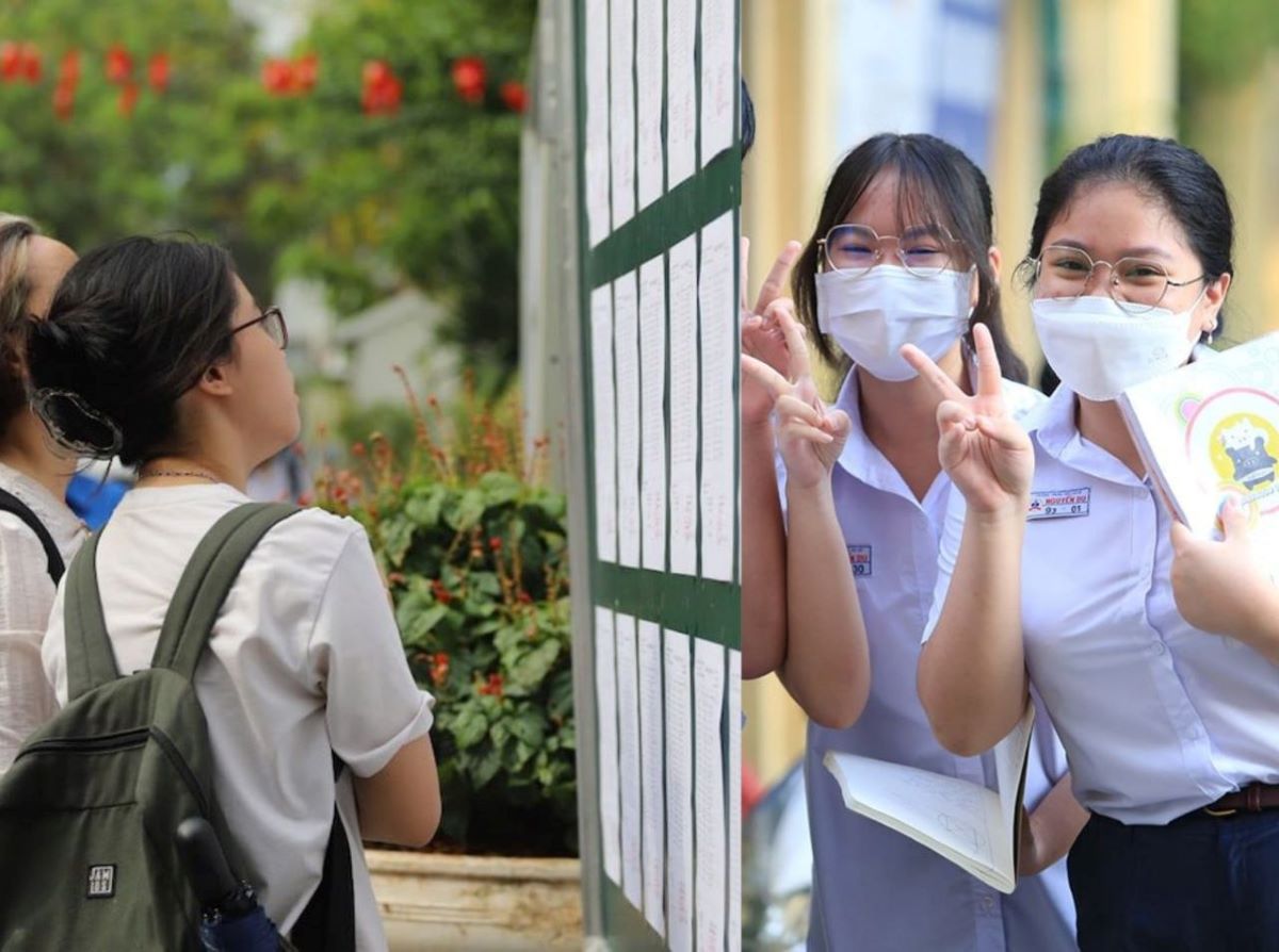 H&agrave; Nội c&ocirc;ng bố điểm thi lớp 10 từ 19/6: Tra cứu ở đ&acirc;u để c&oacute; kết quả nhanh nhất?