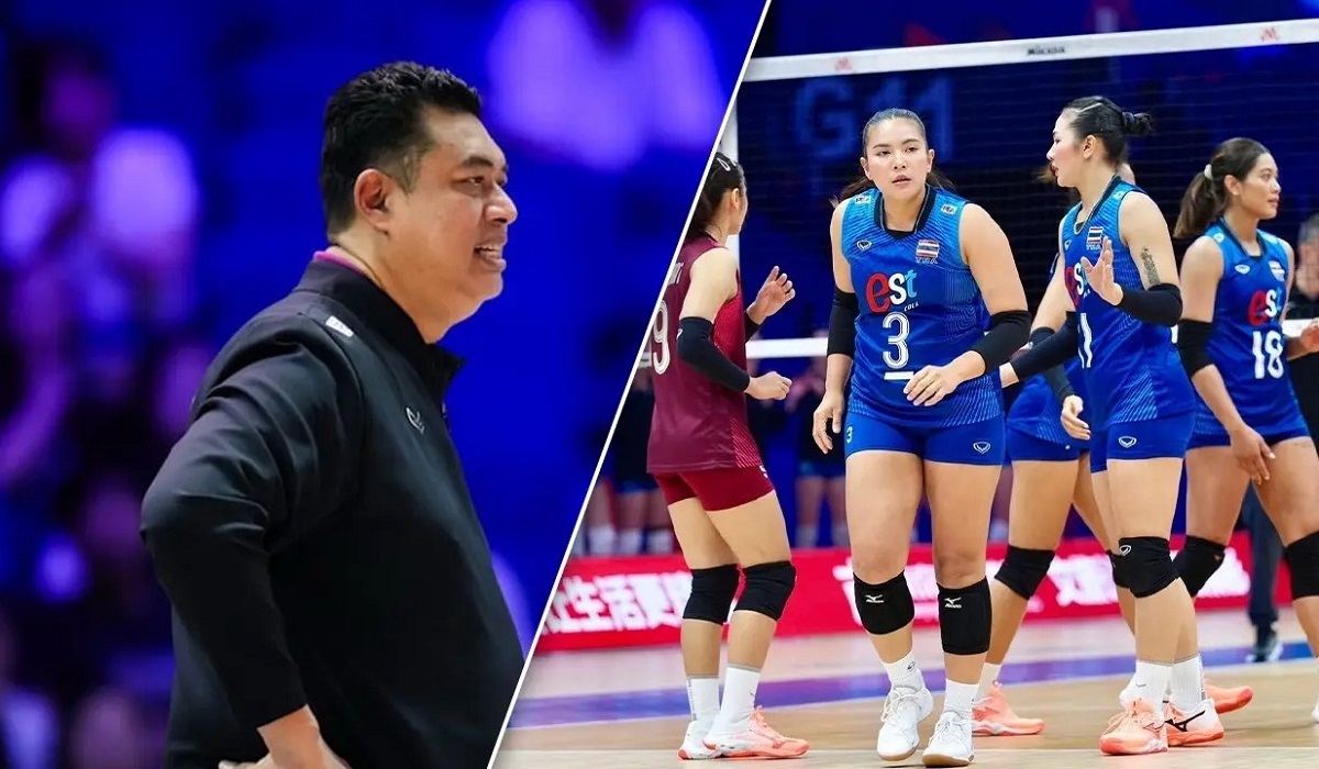 TRỰC TIẾP b&oacute;ng chuyền Th&aacute;i Lan vs Ukraine - Link xem trực tiếp b&oacute;ng chuyền nữ VNL 2026 h&ocirc;m nay 17/6