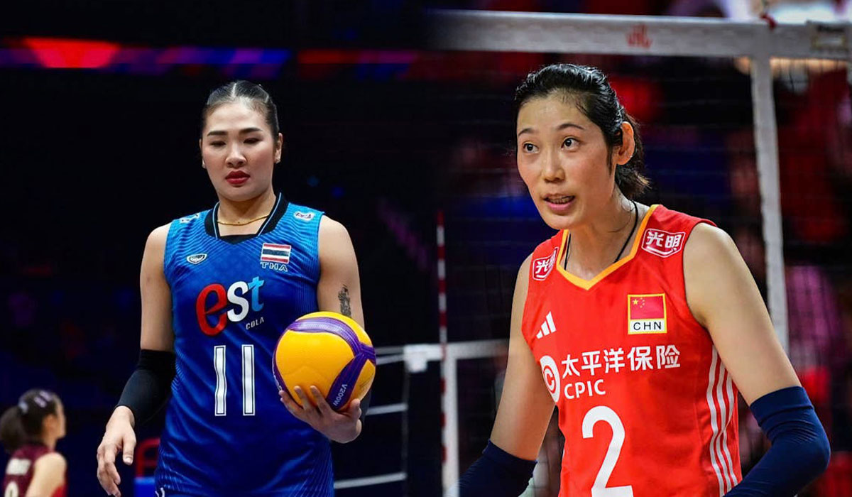 Kết quả b&oacute;ng chuyền VNL 2026 h&ocirc;m nay 17/6: Th&aacute;i Lan tạo c&uacute; sốc lớn; Trung Quốc thắng kịch t&iacute;nh?