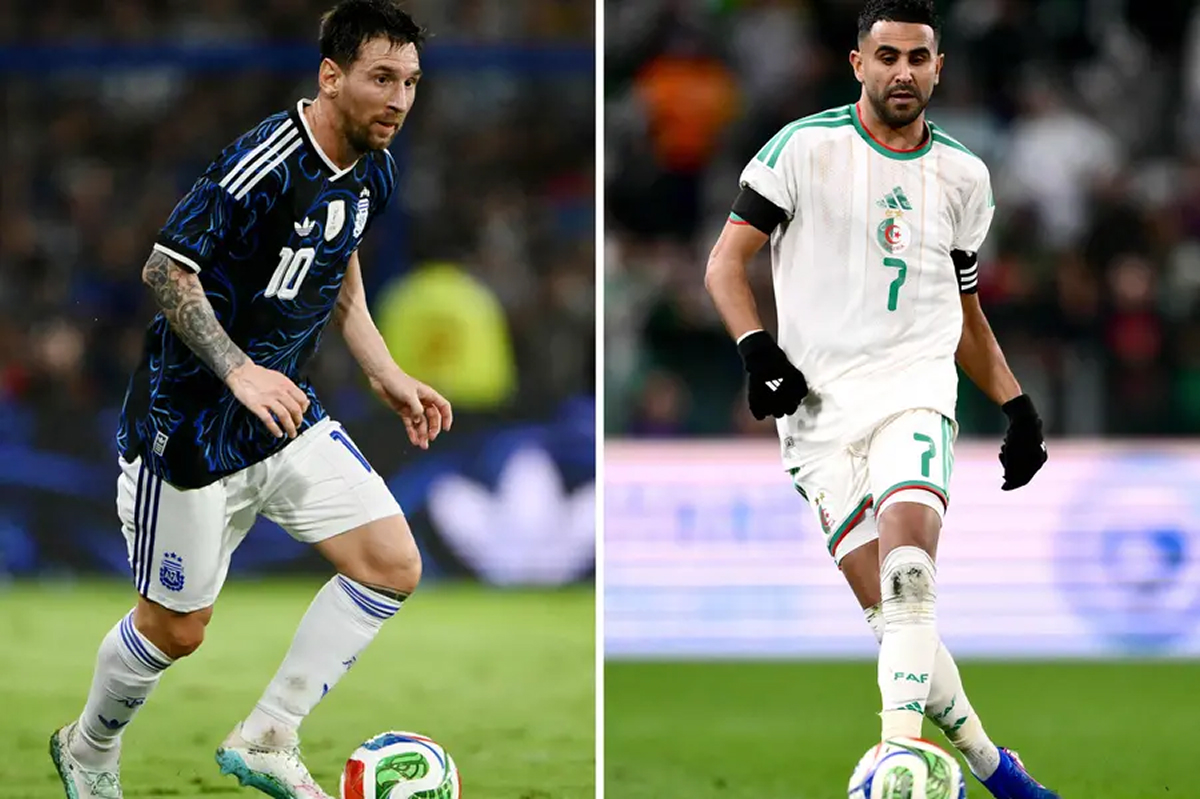 Kết quả b&oacute;ng đ&aacute; Argentina vs Algeria - World Cup 2026: Messi rực s&aacute;ng ng&agrave;y trở lại, ĐKVĐ đại thắng