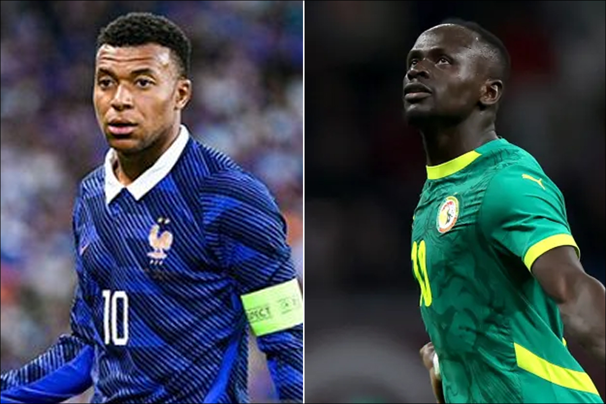 Kết quả b&oacute;ng đ&aacute; Ph&aacute;p vs Senegal - World Cup 2026: Mbappe mờ nhạt, Sadio Mane lập kỷ lục?
