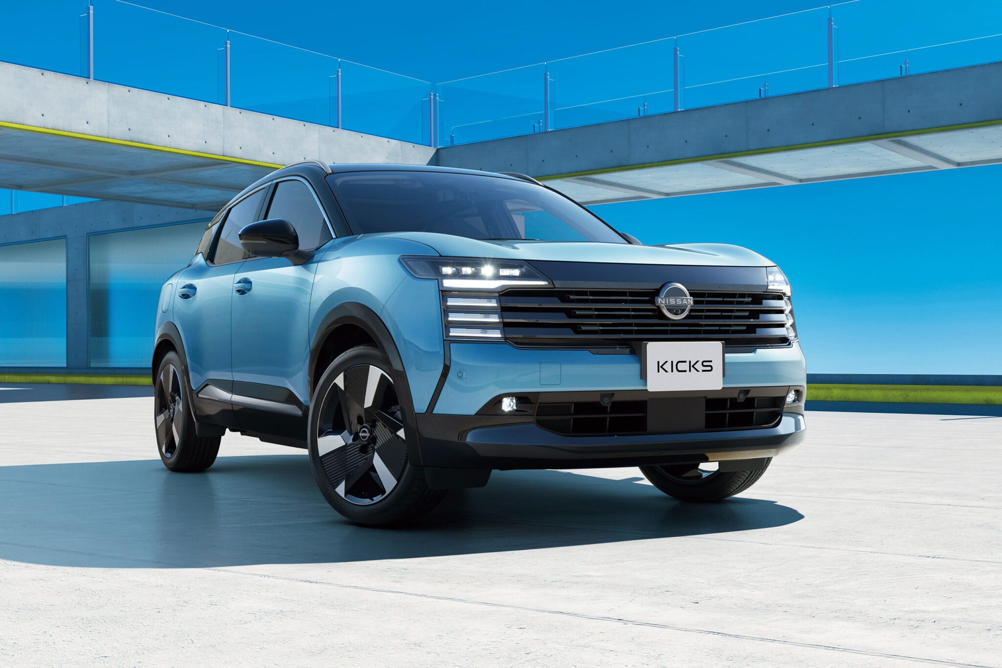 Nissan Kicks 2026 ra mắt: SUV cỡ B c&oacute; e-POWER thế hệ 3 ho&agrave;n to&agrave;n mới, lần đầu sở hữu hệ dẫn động e-4ORCE