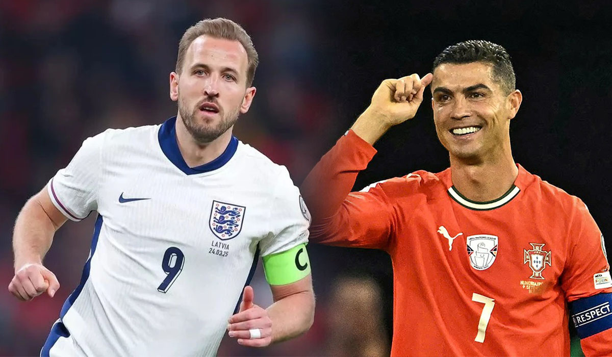 Lịch ph&aacute;t s&oacute;ng trực tiếp b&oacute;ng đ&aacute; World Cup 2026 tr&ecirc;n VTV mới nhất 18/6: Ronaldo đ&aacute;p lời Messi; Kane rực s&aacute;ng?