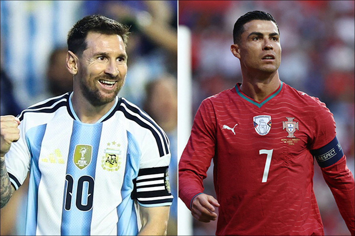 Lịch thi đấu b&oacute;ng đ&aacute; h&ocirc;m nay 17/6: Messi v&agrave; Ronaldo ra qu&acirc;n ở World Cup 2026; ĐT Bồ Đ&agrave;o Nha gặp kh&oacute;?